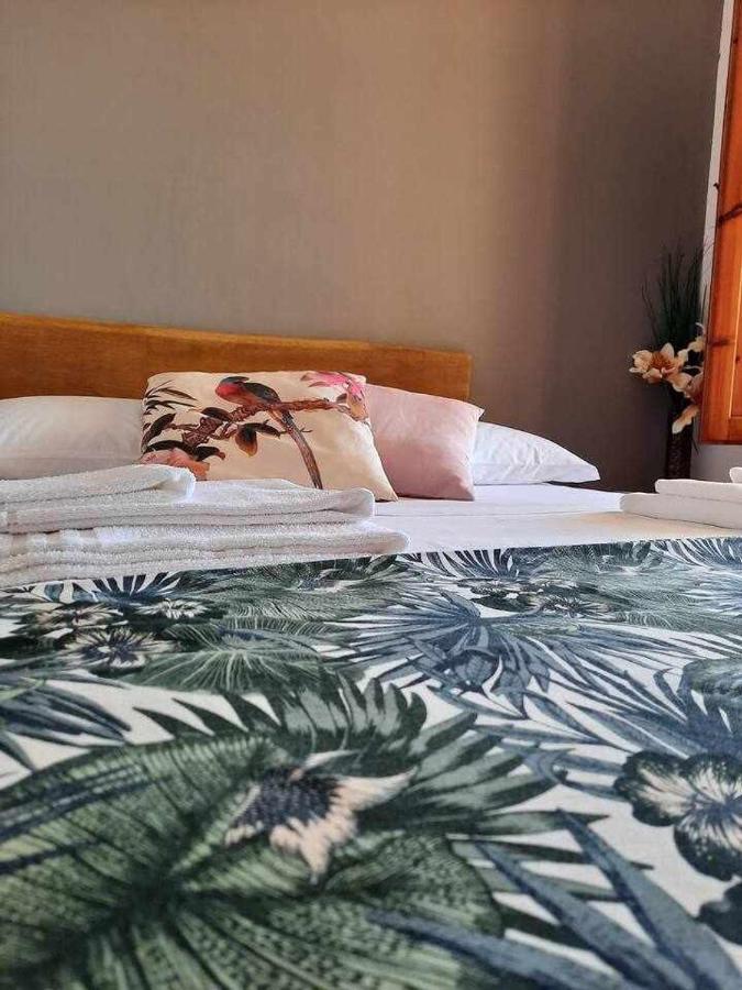 Aloha Marzamemi Rooms Экстерьер фото
