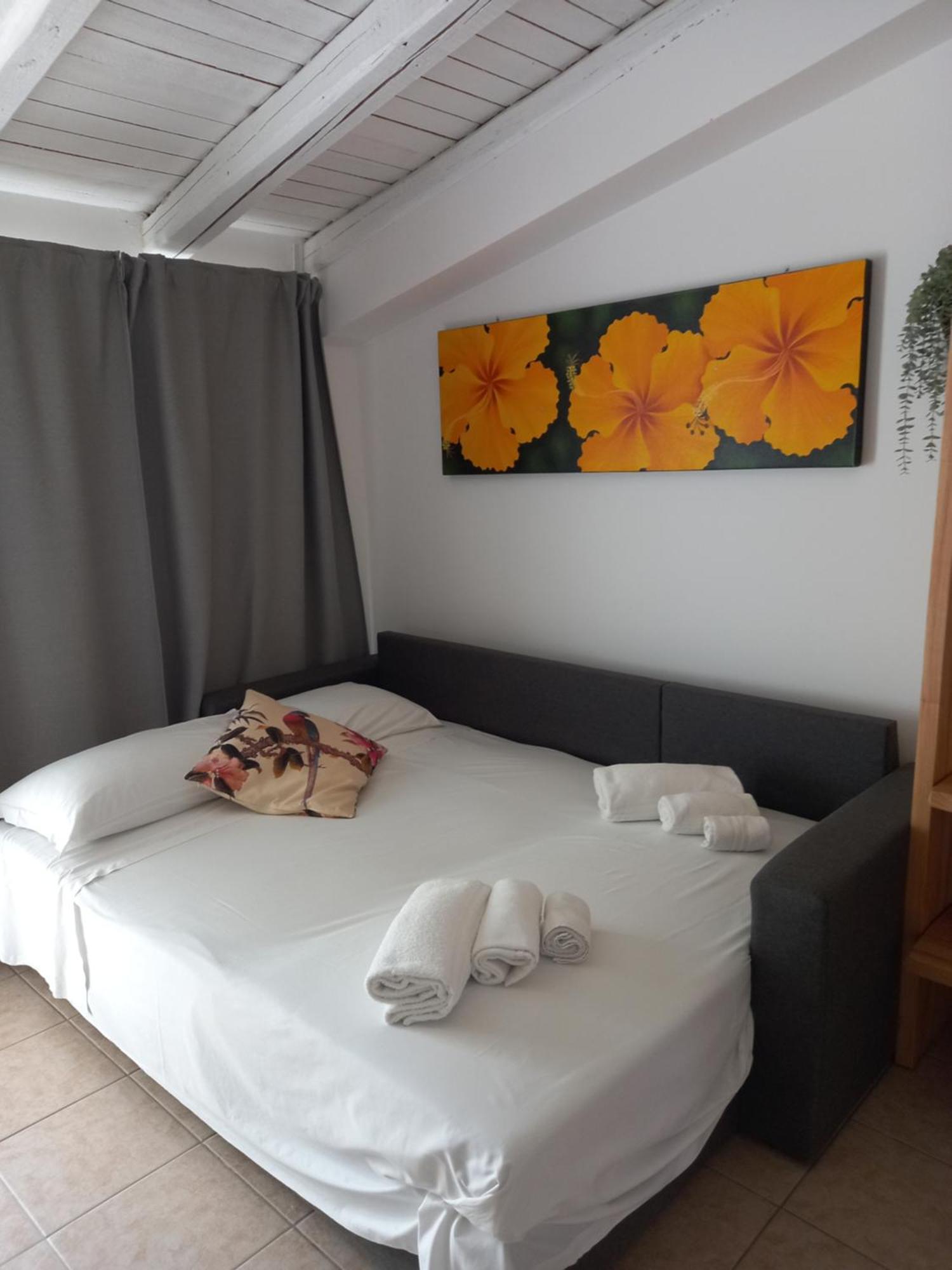 Aloha Marzamemi Rooms Экстерьер фото