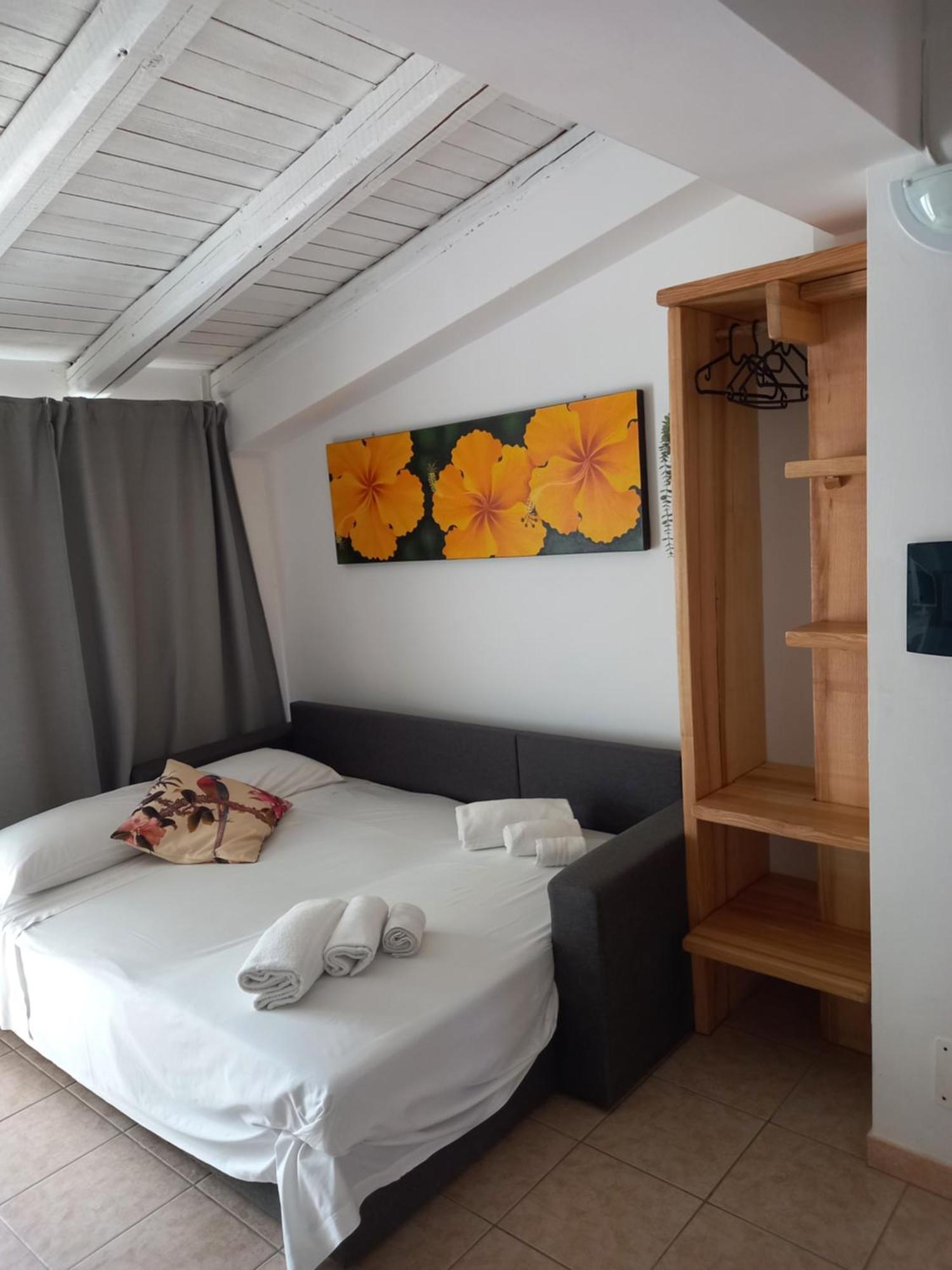 Aloha Marzamemi Rooms Экстерьер фото