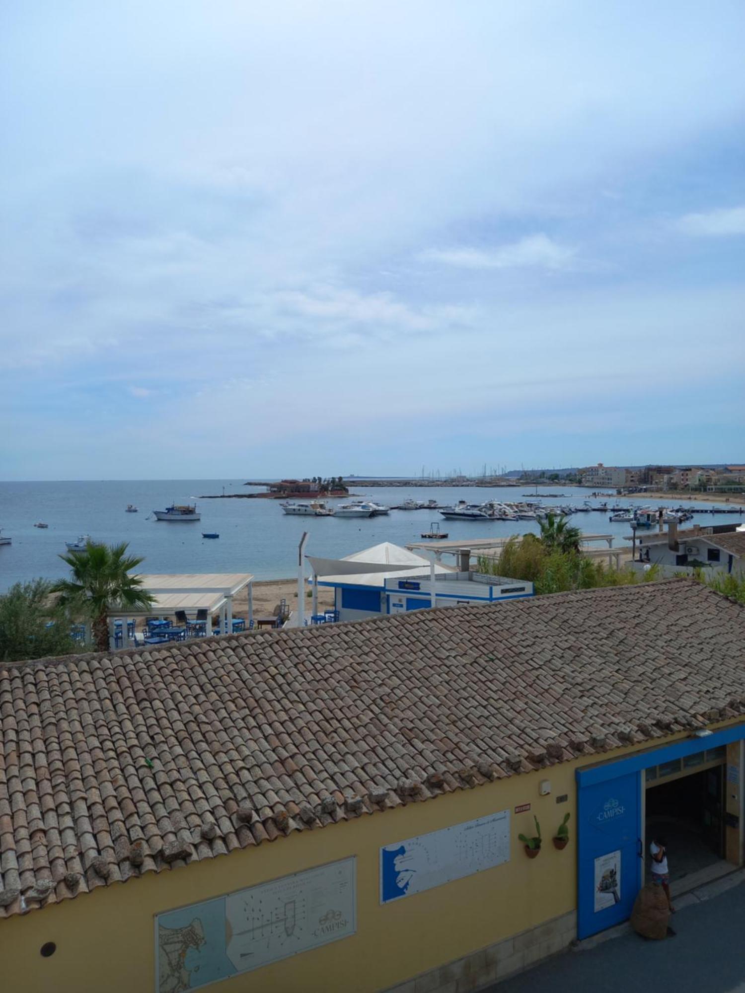 Aloha Marzamemi Rooms Экстерьер фото
