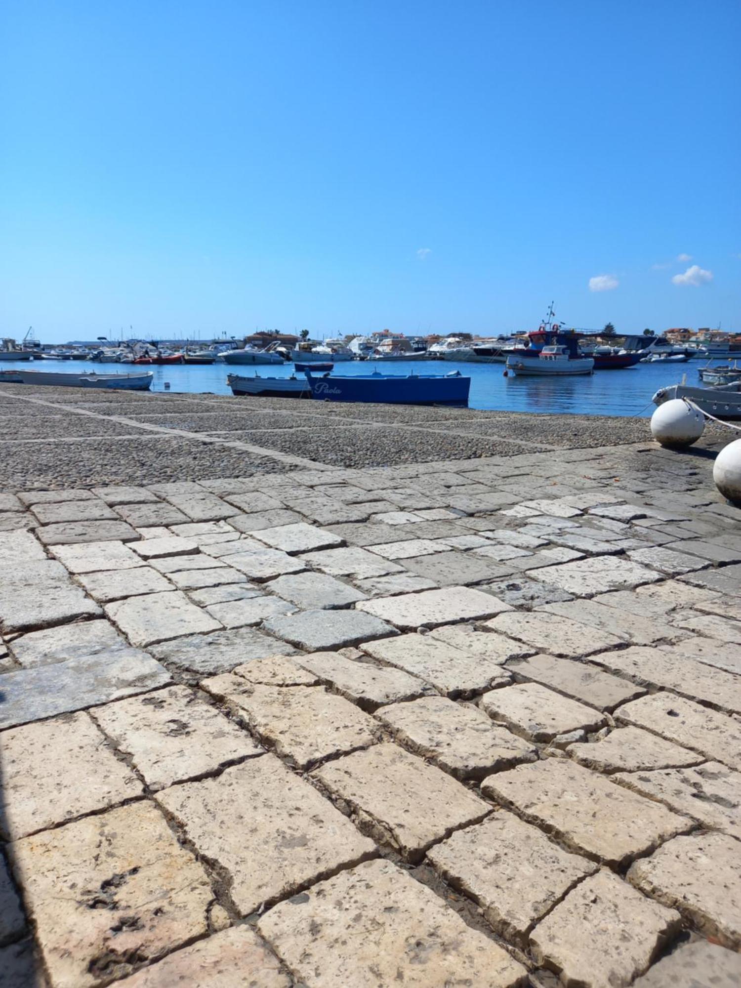 Aloha Marzamemi Rooms Экстерьер фото
